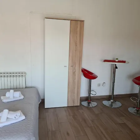 Apartamento Milka