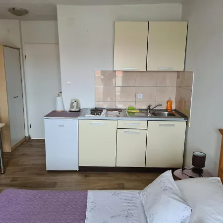 Milka Apartman Zára