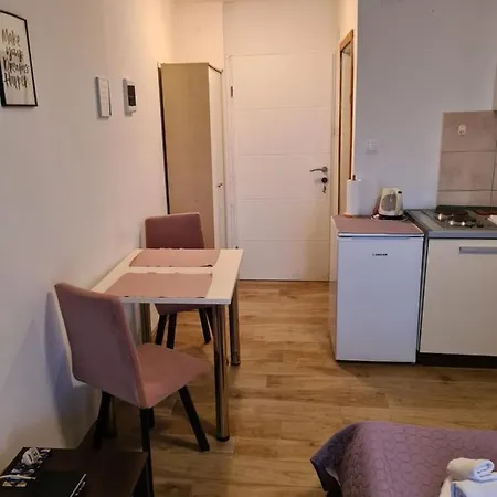 Milka Apartman Zára
