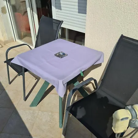 Appartement Milka *