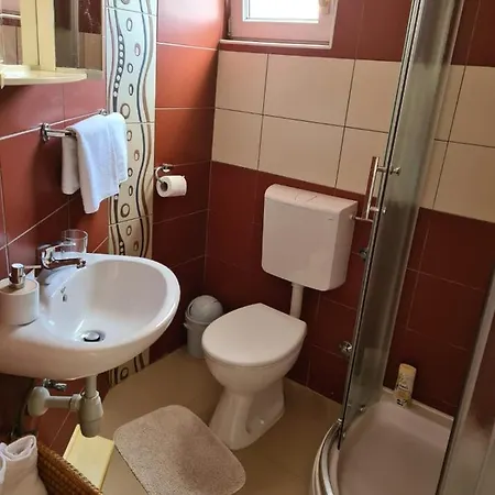Apartman Milka Zára