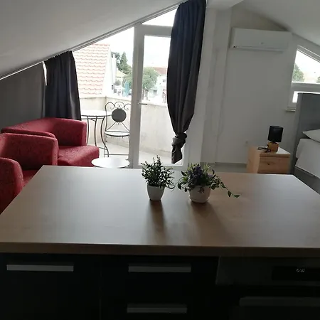 Appartement Milka *