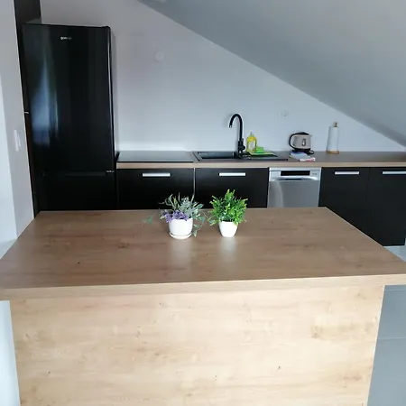 Apartman Milka Zára