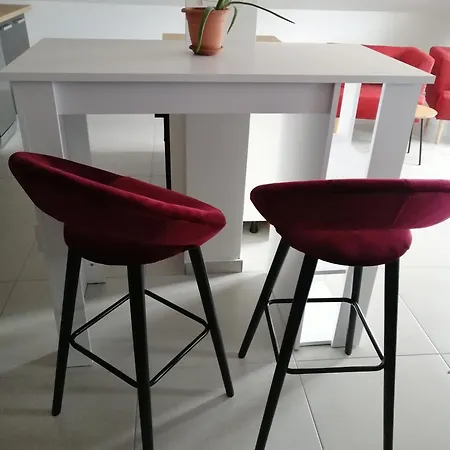 Apartman Milka Zára