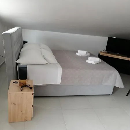 Apartment Milka *