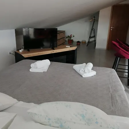 Apartman Milka Zára