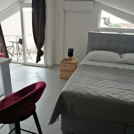 Apartman Milka Zára