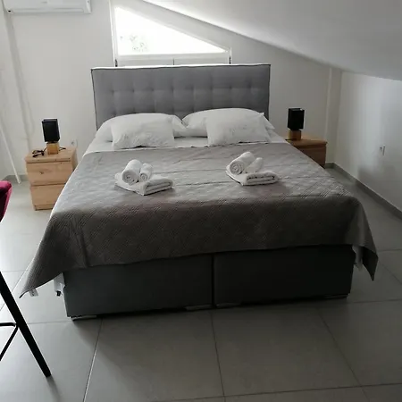 Appartement Milka *