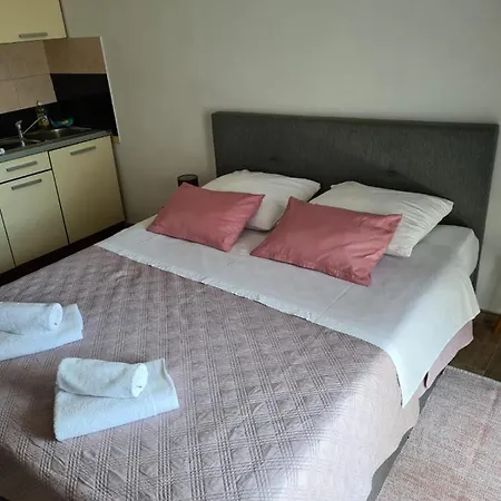 아파트 Milka 자다르