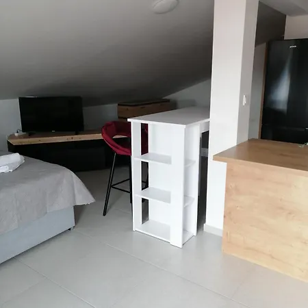 Milka 아파트 자다르