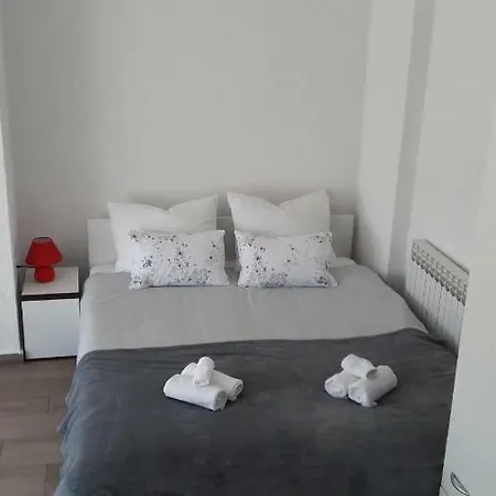 아파트 Milka 자다르