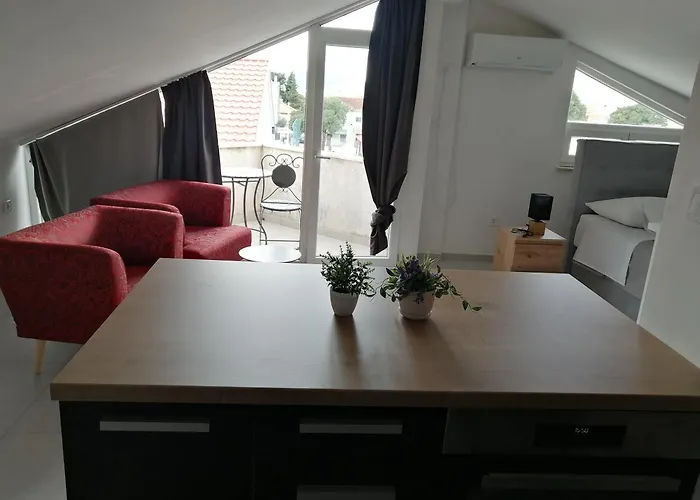 Διαμέρισμα Milka *