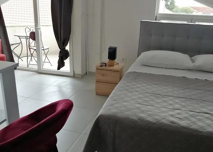 Διαμέρισμα Milka Ζαντάρ