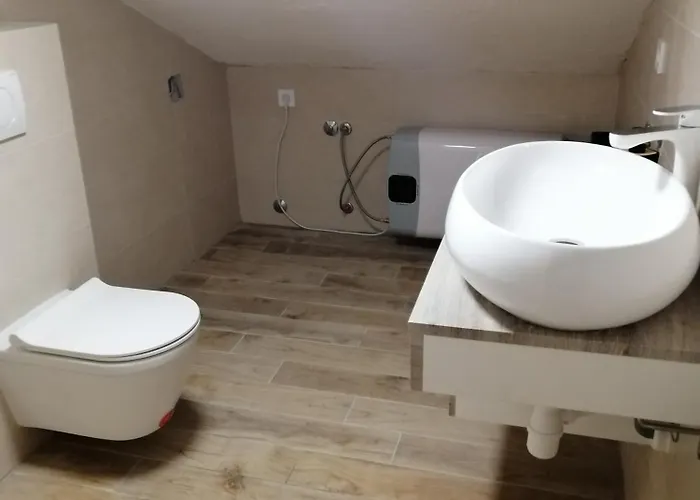 Milka Διαμέρισμα Ζαντάρ