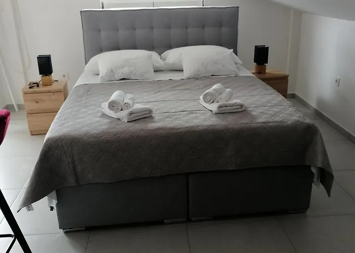 Διαμέρισμα Milka *