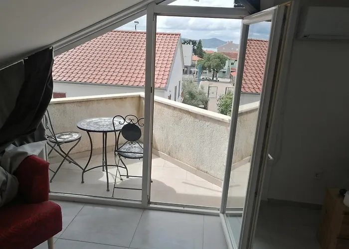 Milka Διαμέρισμα Ζαντάρ