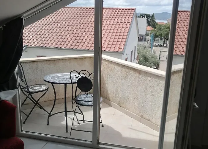 דירה Milka זאדאר